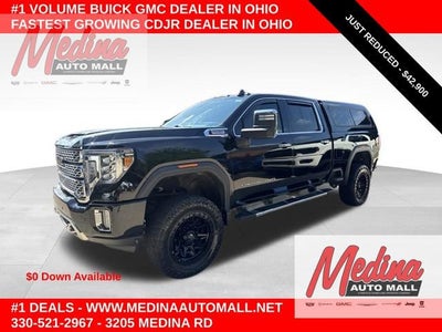 2020 GMC Sierra 2500 HD Denali