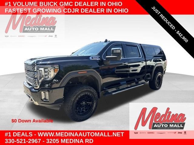 2020 GMC Sierra 2500 HD Denali