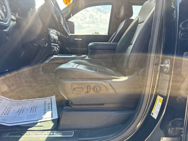 2020 GMC Sierra 2500 HD Denali