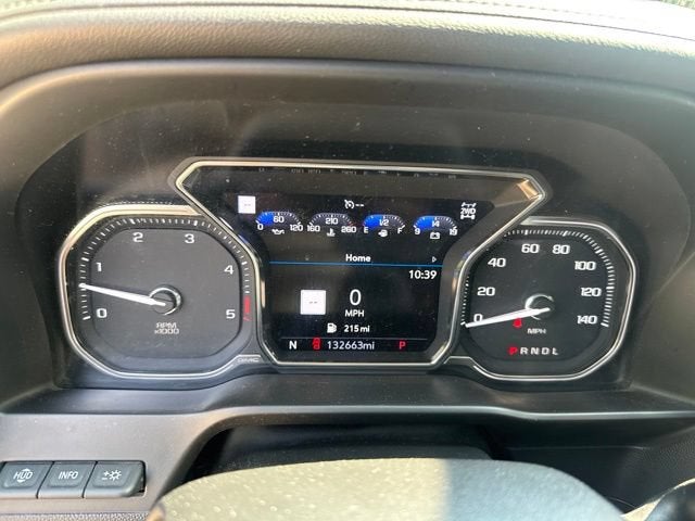 2020 GMC Sierra 2500 HD Denali