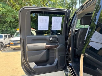 2020 GMC Sierra 2500 HD Denali