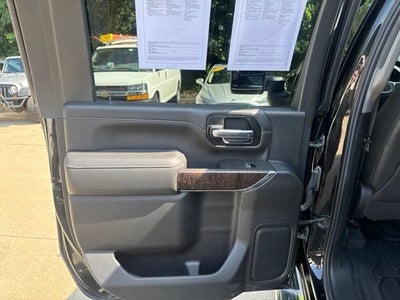 2020 GMC Sierra 2500 HD Denali