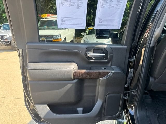 2020 GMC Sierra 2500 HD Denali