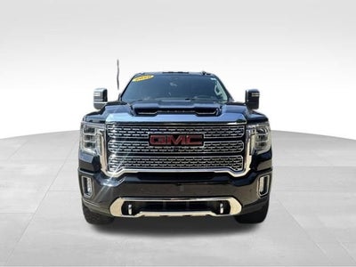 2020 GMC Sierra 2500 HD Denali