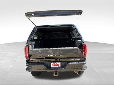 2020 GMC Sierra 2500 HD Denali