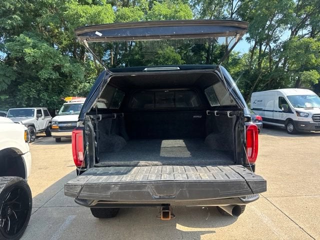 2020 GMC Sierra 2500 HD Denali