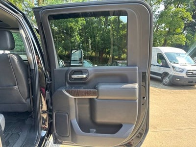 2020 GMC Sierra 2500 HD Denali