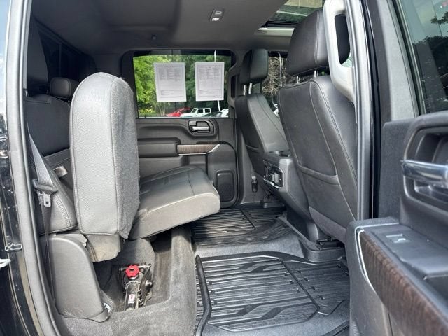 2020 GMC Sierra 2500 HD Denali
