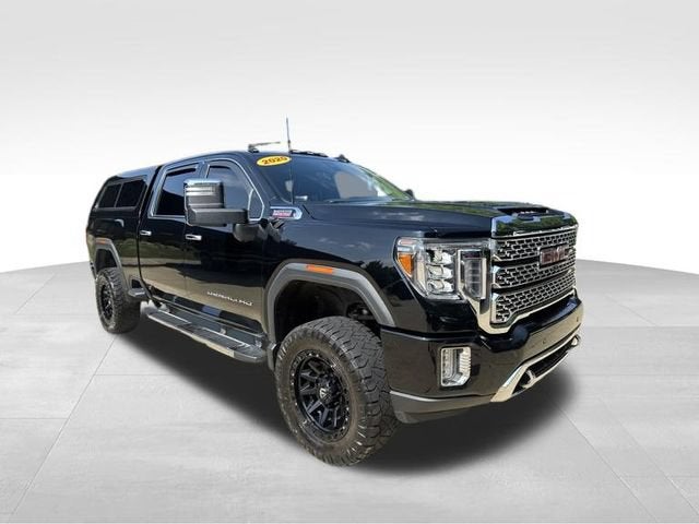 2020 GMC Sierra 2500 HD Denali