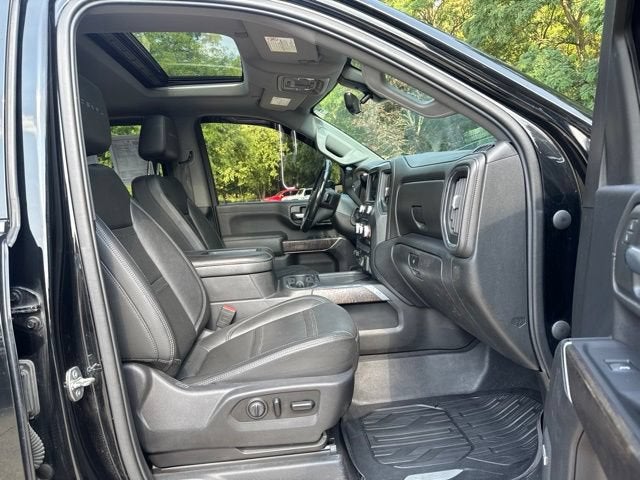 2020 GMC Sierra 2500 HD Denali