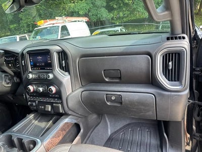 2020 GMC Sierra 2500 HD Denali