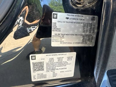 2020 GMC Sierra 2500 HD Denali