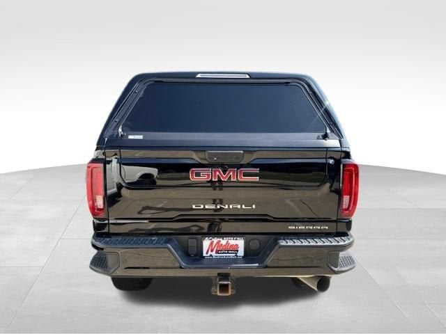 2020 GMC Sierra 2500 HD Denali