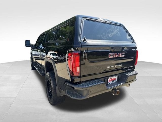 2020 GMC Sierra 2500 HD Denali