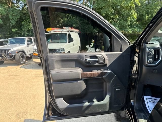 2020 GMC Sierra 2500 HD Denali