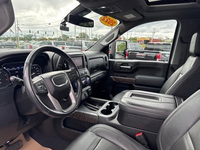 2022 GMC Sierra 2500 HD Denali