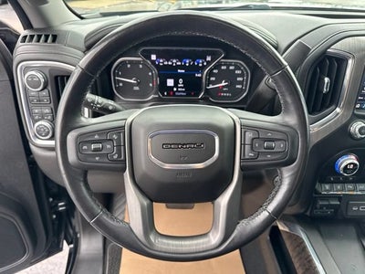 2022 GMC Sierra 2500 HD Denali