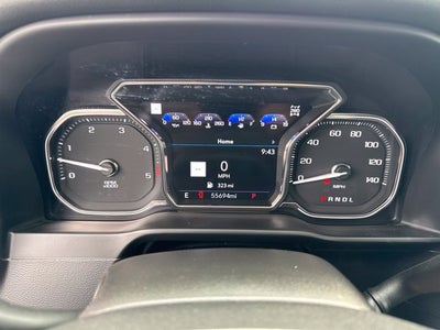 2022 GMC Sierra 2500 HD Denali