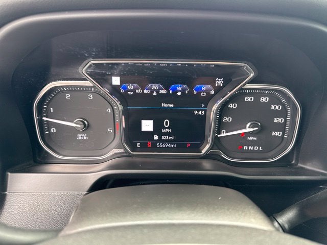 2022 GMC Sierra 2500 HD Denali