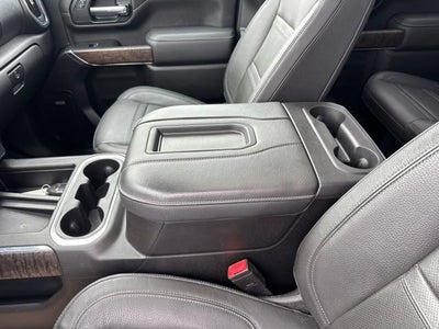 2022 GMC Sierra 2500 HD Denali