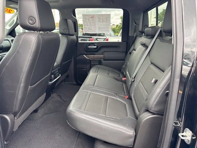 2022 GMC Sierra 2500 HD Denali