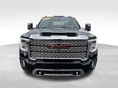 2022 GMC Sierra 2500 HD Denali