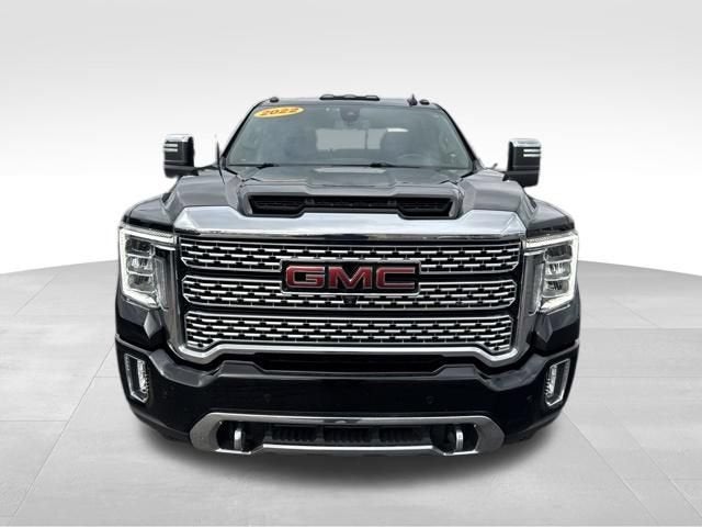 2022 GMC Sierra 2500 HD Denali