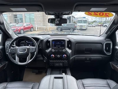 2022 GMC Sierra 2500 HD Denali