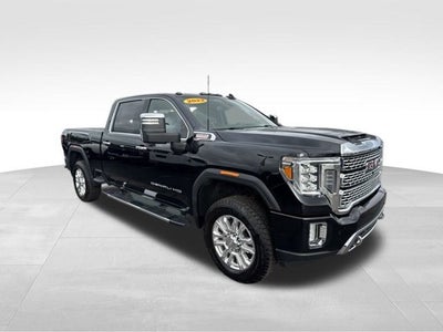 2022 GMC Sierra 2500 HD Denali
