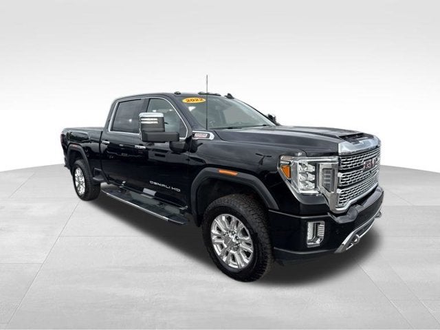 2022 GMC Sierra 2500 HD Denali