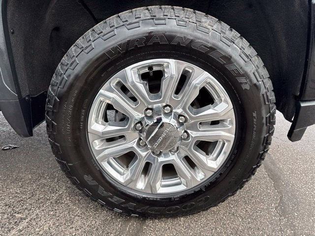2022 GMC Sierra 2500 HD Denali