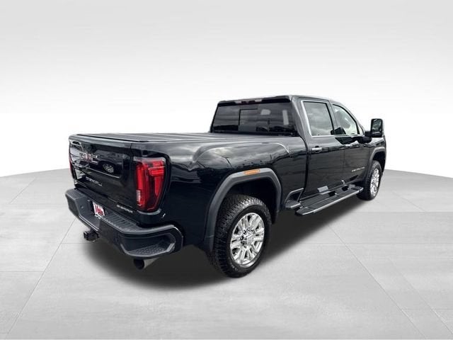 2022 GMC Sierra 2500 HD Denali