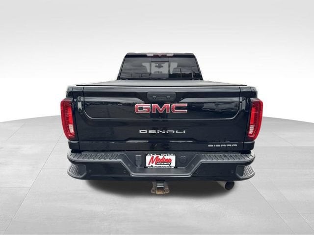 2022 GMC Sierra 2500 HD Denali