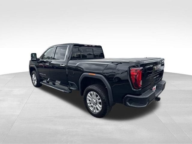 2022 GMC Sierra 2500 HD Denali