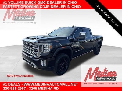 2023 GMC Sierra 2500 HD Denali