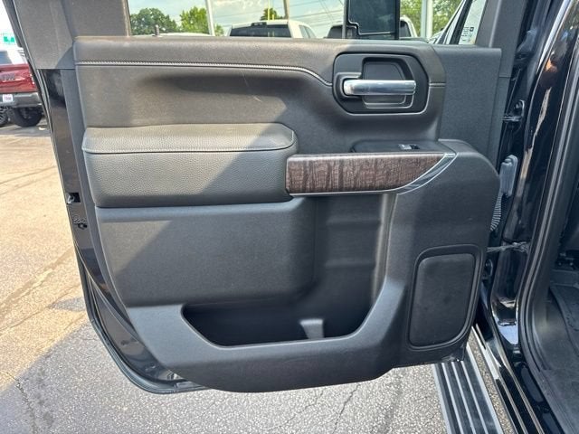 2023 GMC Sierra 2500 HD Denali