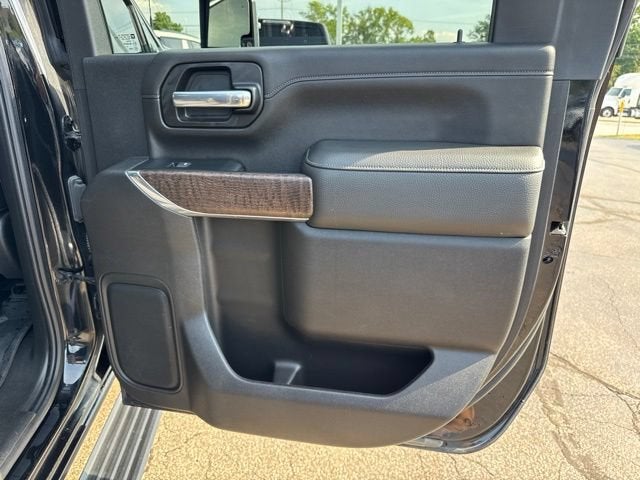 2023 GMC Sierra 2500 HD Denali