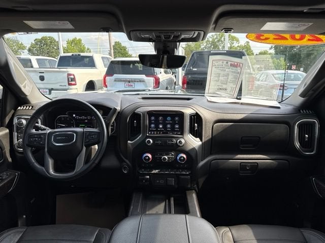 2023 GMC Sierra 2500 HD Denali