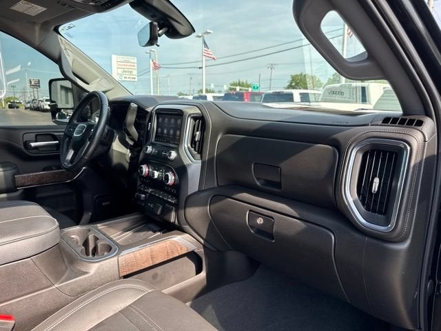 2023 GMC Sierra 2500 HD Denali