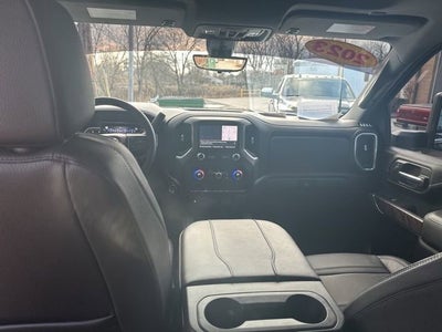 2023 GMC Sierra 2500 HD Denali
