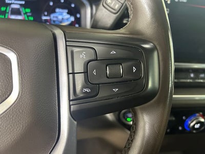 2024 GMC Sierra 3500 HD SLT