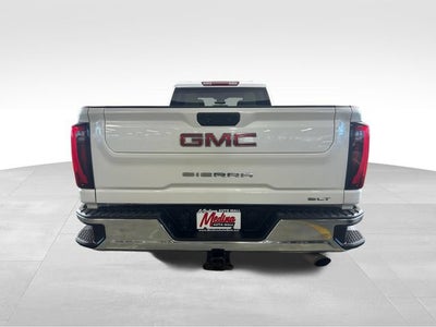 2024 GMC Sierra 3500 HD SLT