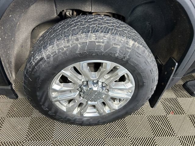 2022 GMC Sierra 3500 HD Denali