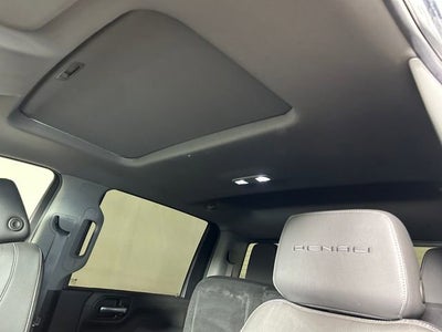 2022 GMC Sierra 3500 HD Denali