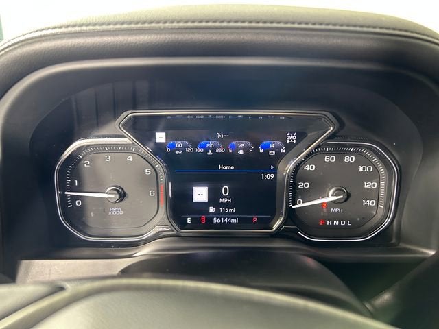 2022 GMC Sierra 3500 HD Denali