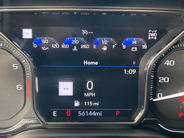 2022 GMC Sierra 3500 HD Denali