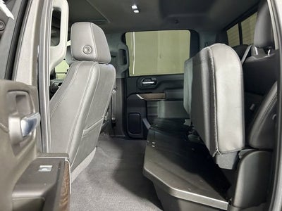 2022 GMC Sierra 3500 HD Denali