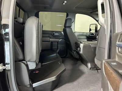 2022 GMC Sierra 3500 HD Denali