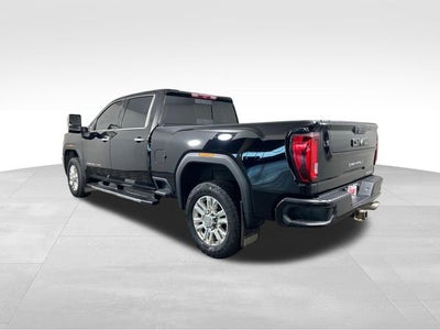 2022 GMC Sierra 3500 HD Denali