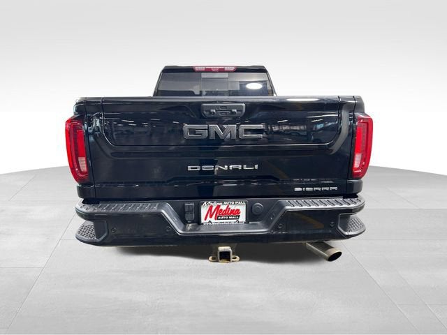 2022 GMC Sierra 3500 HD Denali